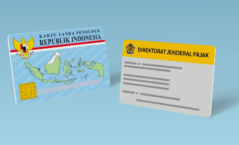 Tak Pusing-pusing lagi, NIK Merangkap Kartu NPWP